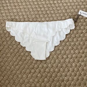 Marysia Broadway Coconut Swim Suit Bottoms